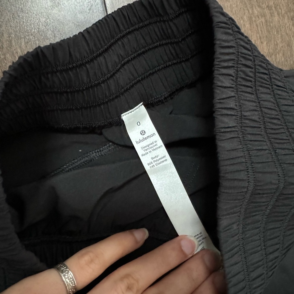 Lululemon wide leg pants - Picture 3 of 7